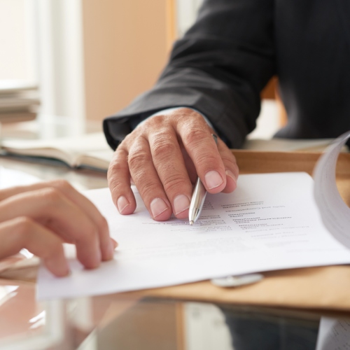 Representation & Licensing