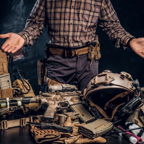 Spare Parts & Supply Chain