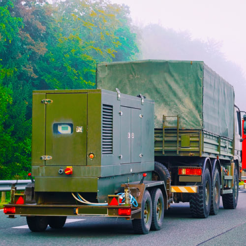 Ground Support Equipment