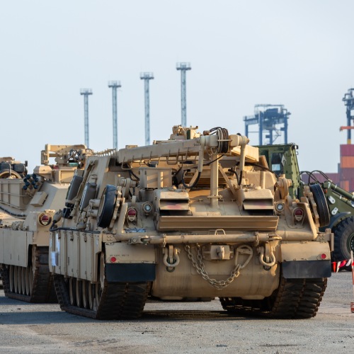 National Guard Supply